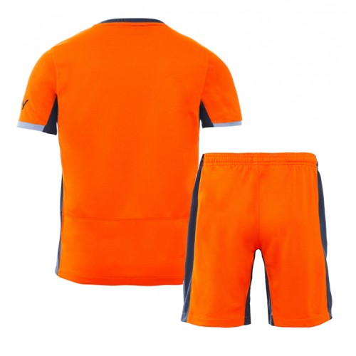 Maillot de foot Inter Milan Troisième enfant 2023-24 Manches Courte (+ pantalon court)